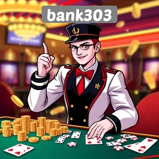 Perkenalan Situs Bank303 untuk Penggemar Permainan Online