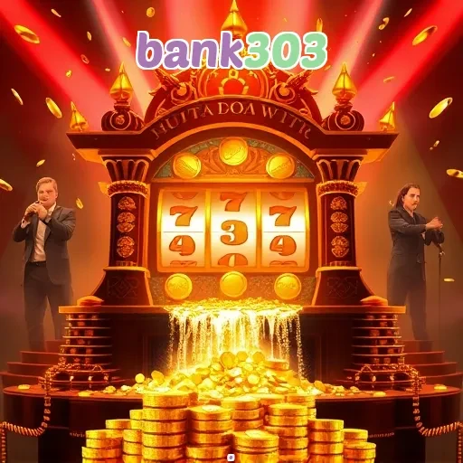 bank303: Bonus Menarik untuk Semua Pemain Game Online