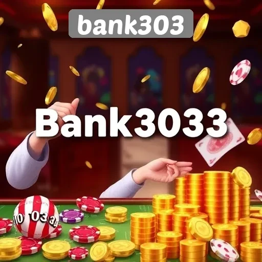 Keunggulan Fitur Permainan di Bank303