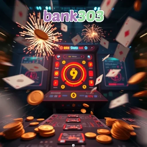 bank303: Slot Populer yang Wajib Dimainkan di Indonesia