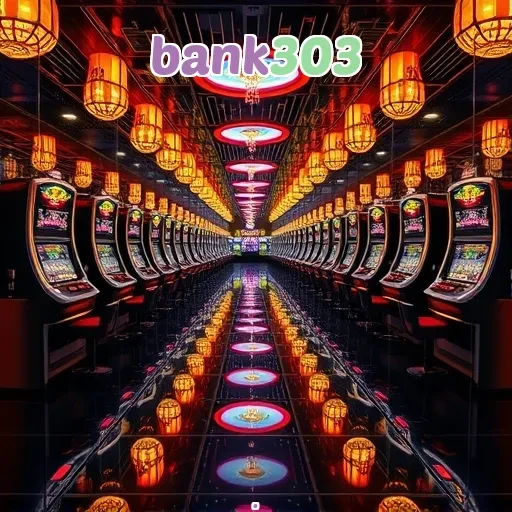 bank303: Keajaiban Tema Slot Online Menunggu Anda